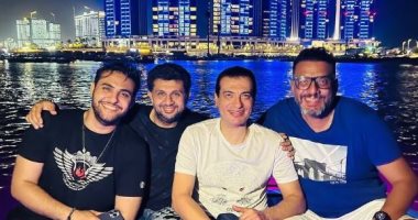 إيهاب توفيق يطمئن جمهوره على حالته الصحية: أنا بخير الحمد لله وفى العلمين
