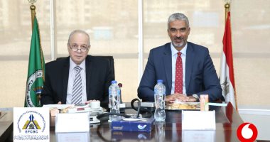 "فودافون بيزنس" تتعاون مع الاتحاد المصرى لمقاولى التشييد والبناء لرقمنة الخدمات المقدمة للأعضاء والعملاء