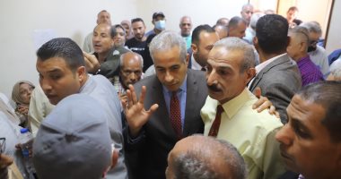 وزير القوى العاملة: نسعى لحصول أصحاب المعاشات التقاعدية بالعراق على حقوقهم
