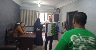 محافظة الجيزة تغلق كيانا وهميا يمارس أنشطة تعليمية بدون ترخيص فى المنيب