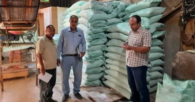 باعوا الدقيق المدعم.. مديرية تموين الدقهلية تحول عددا من المحاضر للنيابة