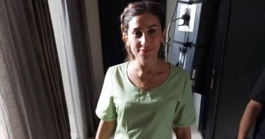 هكذا تظهر دينا الشربينى بشخصية ممرضة فى فيلم "شقو".. صور