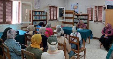 "مكافحة التطرف والظواهر الهدامة "محاضرة فى ثقافة الفيوم