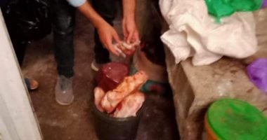 صحة دمياط تشن حملة على المنشآت الغذائية برأس البر