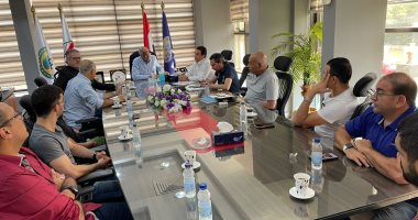 الشباب يشعلون المنافسة بمعسكر المنتخب الأولمبى استعدادا للتصفيات المؤهلة للأولمبياد