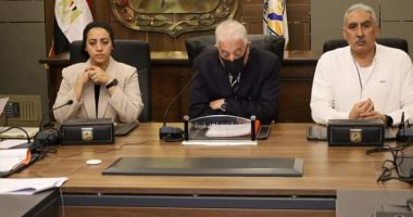 محافظ جنوب سيناء يدشن مبادرة المشروعات الوطنية الخضراء الذكية