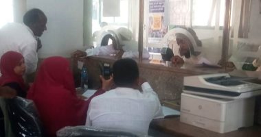 انتظام آلية طرح كراسات شروط المنطقة الصناعية بالجنينة والشباك بأسوان
