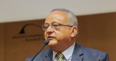 أحمد زايد يتفقد مكتبة الإسكندرية ويوجه الشكر للسيد الرئيس