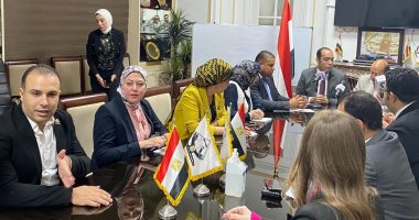 انطلاق صالون تنسيقية شباب الأحزاب حول مبادرة المشروعات الخضراء فى المحافظات