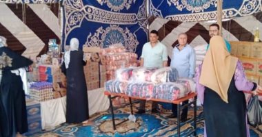 الزراعة تواصل ضخ المنتجات والسلع الغذائية فى منافذها بأسعار مخفضة