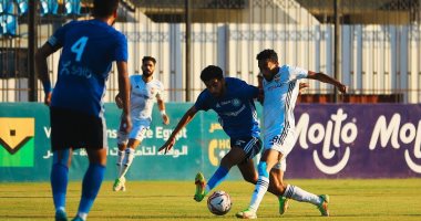 سموحة يتعادل مع الجونة 2 /2 في مباراة مثيرة بالدورى.. فيديو