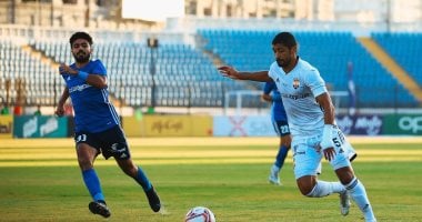 شاهد.. أهداف مباراة سموحة والجونة فى الدورى 2/ 2