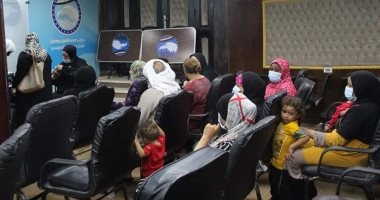 قافلة طبية للكشف على نزلاء دار مسنين وتشجير المدراس وفصول محو الأمية.. أبرز فعاليات "مستقبل وطن" بالمحافظات