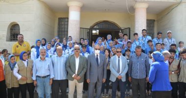 محافظ القليوبية يفتتح ويتفقد 20 مشروعًا بكفر شكر وقليوب بتكلفة 461 مليون جنيه