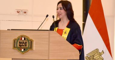 غادة علي نائبة "التنسيقية": اجتياز دبلوم الحوكمة ومكافحة الفساد من هيئة الرقابة  "شرف"