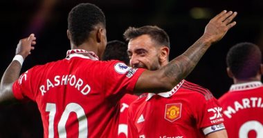 راشفورد وأنتوتى خارج قائمة مانشستر يونايتد ضد شيريف فى الدورى الأوروبي 