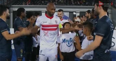 كلاكيت رابع مرة.. الزمالك يحافظ على لقب الدورى للموسم الثانى تواليا "إنفوجراف"
