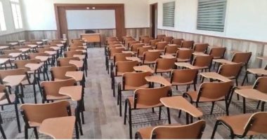 جامعة الإسكندرية الأهلية تفتح أبوابها 1 أكتوبر.. 6 كليات كبرى لأول مرة فى تخصصات مختلفة على مساحة 30 فدانا فى سموحة الجديدة.. رئيس الجامعة: خصم 30% لمنتسبى الجامعة و20% للعاملين بالقطاع الحكومى.. صور