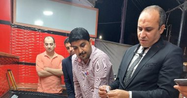 جهاز حماية المستهلك بكفر الشيخ يضبط سلعا منتهية الصلاحية بكفر الشيخ