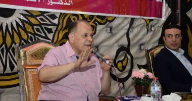 محافظ أسيوط يواصل لقاءاته الحوارية "الجمهورية الجديدة – حياة كريمة"