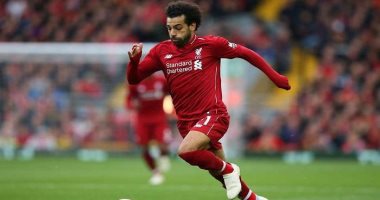 بالأرقام.. محمد صلاح يتصدر قائمة أسرع اللاعبين فى الدوري الإنجليزي