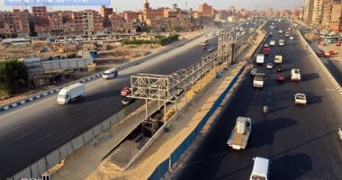 الجمهورية الجديدة.. محطات الأتوبيس الترددى الجديد على الطريق الدائرى 