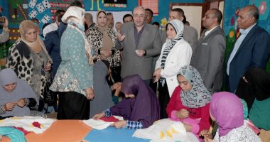 محافظ بنى سويف: تحويل القرى المحيطة بواحة ميدوم إلى قرى تراثية