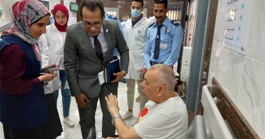 مدير هيئة الرعاية الصحية بمراكز الإسماعيلية: توفير عيادة للكشف عن أمراض القلب