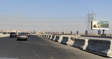 ربط محور 26 يوليو بالتوسعات الجديدة.. إعادة رصف الطريق القديم ليكون بمستوى واحد وتحويلات مرورية للمسار.. وإنشاء دورانات لربط محورى الطريق الأبيض والمحور الجديد بمناطق أبو رواش والدائرى.. صور
