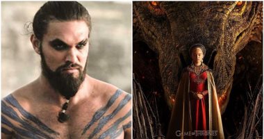 قبل طرح See .. هل ينافس جايسون موموا ملوك التنانين بـ house of the dragon ؟