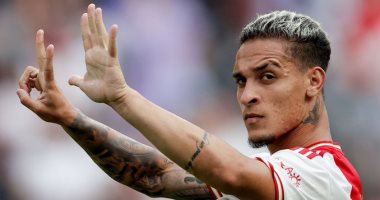 مانشستر يونايتد يرفع عرضه لضم أنتونى من أياكس إلى 94 مليون يورو 