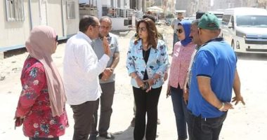 محافظ دمياط تقود جولة ميدانية لمتابعة تطوير طرق المحافظة 