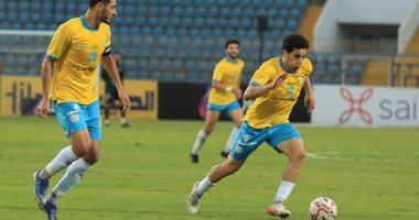 التشكيل الرسمى للإسماعيلى وسيراميكا قبل مواجهة الفريقين بالدورى