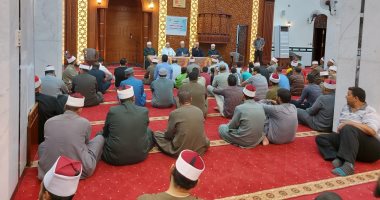 الأوقاف تعلن إطلاق 18 مجلس إقراء على كبار العلماء الأسبوع المقبل