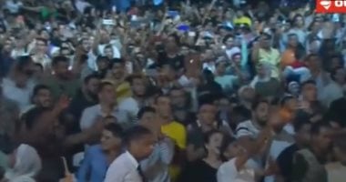 الجمهور لـ"الحياة" : مهرجان القلعة منظم والتغطية تبرز للعالم أننا أفضل وأجمل مكان