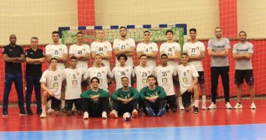 موعد مباراة مصر والجزائر فى بطولة أفريقيا لشباب اليد