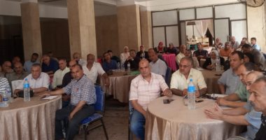  وكيل تعليم كفر الشيخ يبحث الاستعداد للعام الدراسي الجديد ويعلن عن مسابقة الأفضل بين المدارس