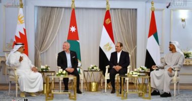 قمة العلمين.. دراسة ترصد 4 دلالات مهمة للتحرك العربى أبرزها اتفاقيات اقتصادية