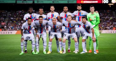 رقم سلبى يطارد برشلونة أمام بلد الوليد فى الدوري الإسباني