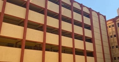 منطقة الأقصر الأزهرية تتسلم مشروع تعلية دور بجناحى المعهد الجديد.. صور