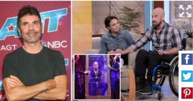 إلغاء عرض America's Got Talent Extreme بعد إصابة جوناثان جودوين بشلل