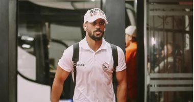 شاهد كيف احتفل عبد الله جمعة مع جماهير الزمالك بلقب الدورى