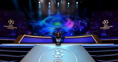 العالم يترقب قرعة مجموعات دورى أبطال أوروبا وجوائز الأفضل 2022 الليلة فى إسطنبول.. ريال مدريد ينتظر منافسيه الجدد فى بداية رحلة الدفاع عن اللقب.. وبنزيما ينافس كورتوا ودى بروين على أفضل لاعب فى القارة العجوز