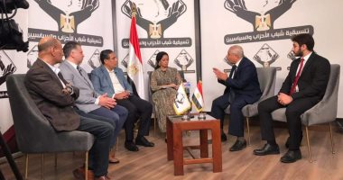 وائل الدسوقي بصالون التنسيقية: الطلاب يلتحقون بالكليات بسبب شكلهم أمام المجتمع