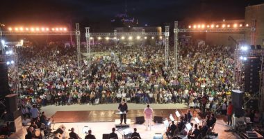 35 ألف مشاهد لمهرجان محكى القلعة من مختلف محافظات مصر فى 7 أيام