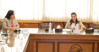 الجيزة تطور 86 شارعا فى بولاق الدكرور وبدء تغيير شبكات الصرف الصحى
