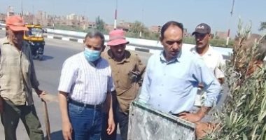  تكثيف حملات ترشيد استهلاك الكهرباء وزراعة الأشجار المثمرة بالشرقية 