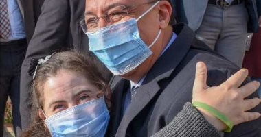 ذوو الهمم فى الجمهورية الجديدة.. الرئيس وجه بالاهتمام ومحافظة الإسكندرية تنفذ.. منحدرات مخصصة لهم فى المبانى الجديدة.. استبدال "متخلف عقليا" بـ"متلازمة داون" فى السجلات.. وافتتاح شاطئ للمكفوفين بالمندرة.. صور