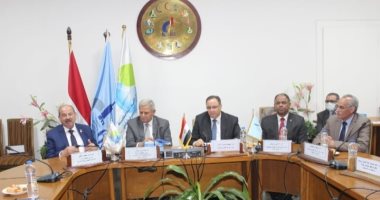 المركز القومى للبحوث يوقع بروتوكولا للتعاون مع شركة الصرف الصحى بالإسكندرية