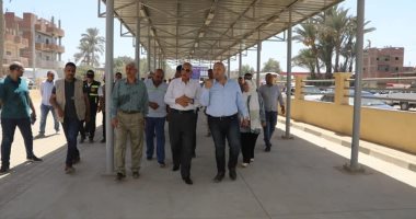 محافظ الجيزة: تشغيل موقف الشوبك الحضارى الجديد قريبا